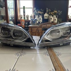 Bmw 650 Headlights 