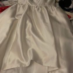 Wedding Dress  Size 12 