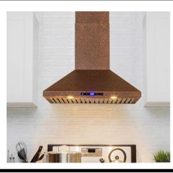 OVEN HOOD 