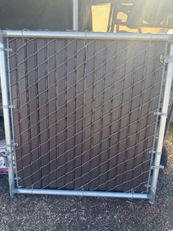 Chain link gates for sale