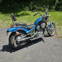 1993 Honda Shadow 600cc