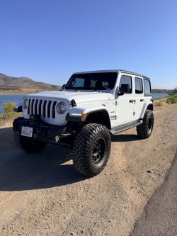 Jeep Wrangler 2018