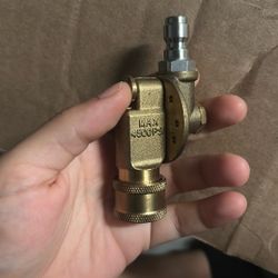 Pressure Washer Nozzle