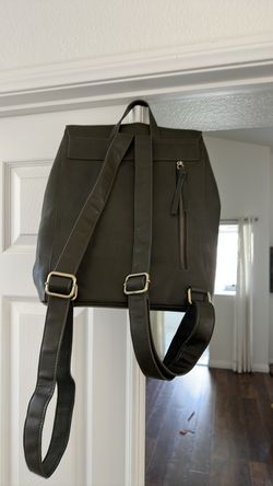 Brand new Leather Back Pack