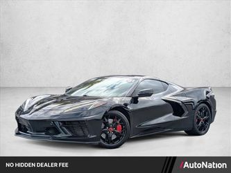 2021 Chevrolet Corvette Stingray