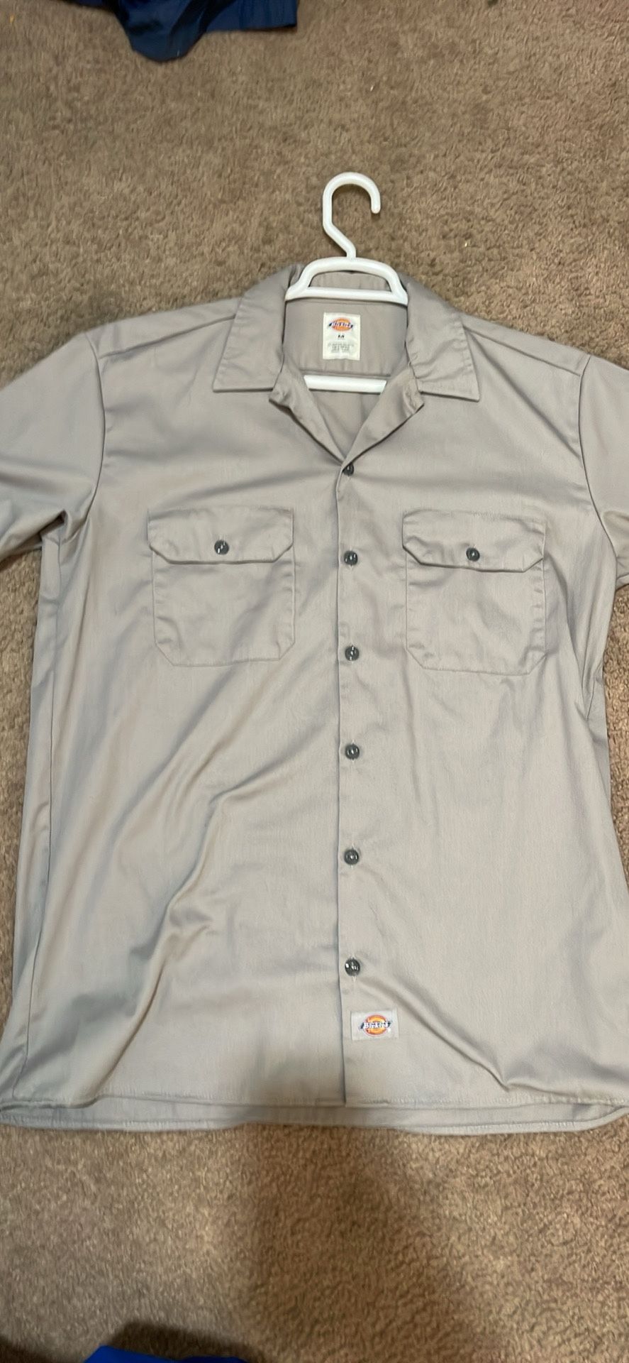 Dickies Button Up Shirt
