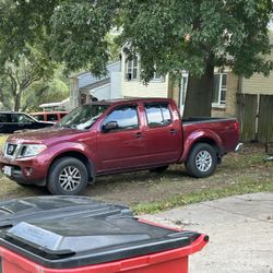 2017 Nissan Frontier