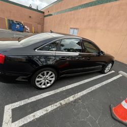 2014 Audi A6