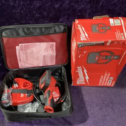 🧰🛠Milwaukee M12 Cordless M-SPECTOR 360-Degree 4ft. Inspection Camera Kit-NEW!-$165!🧰🛠