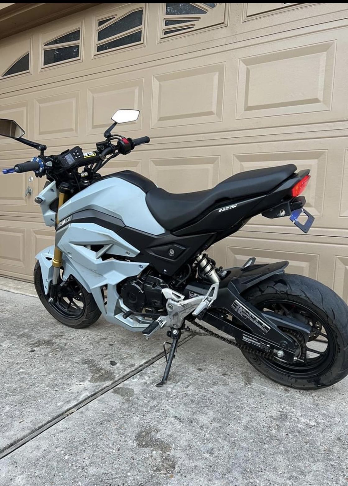 2019 honda grom value