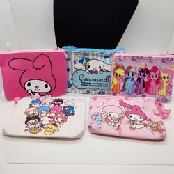 Character Coin Purses 