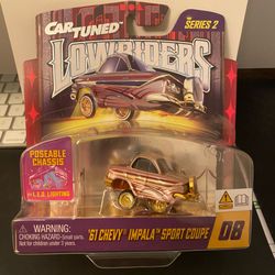 Car Tuned Lowriders