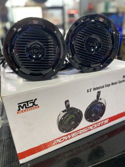 Mtx Audio 6.5 Pods