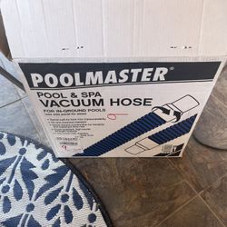 Pool Hose