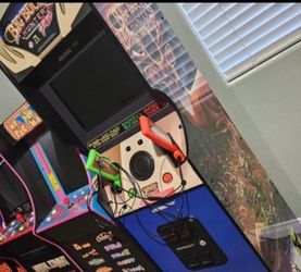 Buck Up arcade game