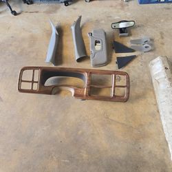 2000 Chevrolet Silverado/ Tahoe 