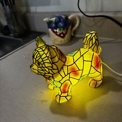 Little 4” Dog Nightlight