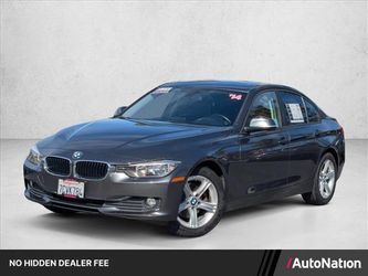 2014 BMW 320i