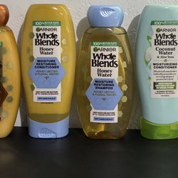 Whole Blends Shampoo/cond