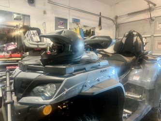 Quad - CFMoto - 2022