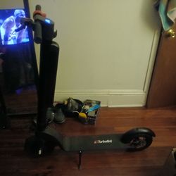 Turbo Ant X7 Pro Folding Electric Scooter 