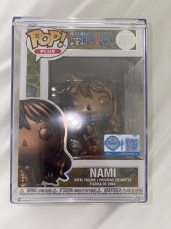 One Piece: Nami (BRONZE STATUE) #2015