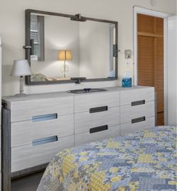 Bernhardt dresser