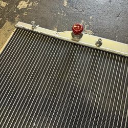 02-06 Acura RSX 2-Row Full Aluminum Radiator