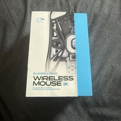 Wireless Mouse