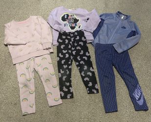 Girls Clothes Bundle 3t 
