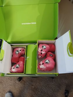 Dog Crocs Size Medium