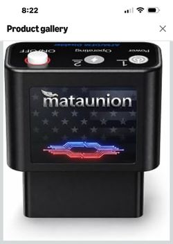 American-Designed AFM/DFM Disabler, Compatible with GM V6/V8 Fits Select Models Including Silverado, Sierra, Yukon and Escalade. Plug-and-Play,Built-I