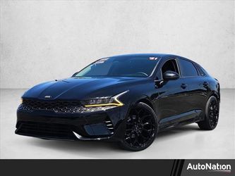 2021 Kia K5