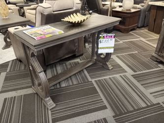 Sofa Table