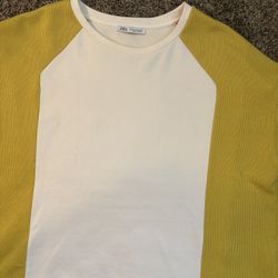 Zara Sweater Medium Women