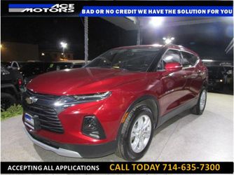 2019 Chevrolet Blazer