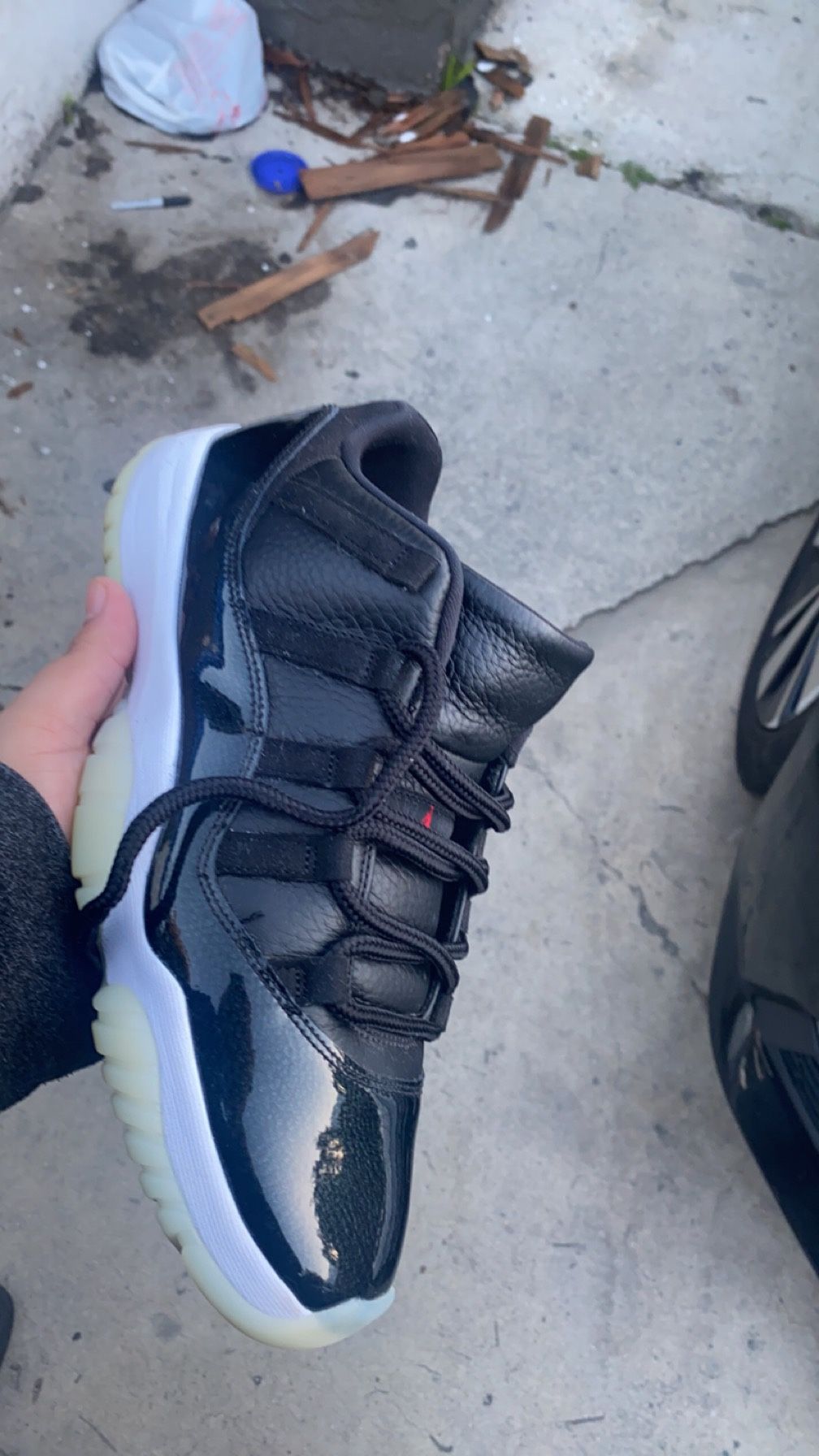 Jordan 11 Lows