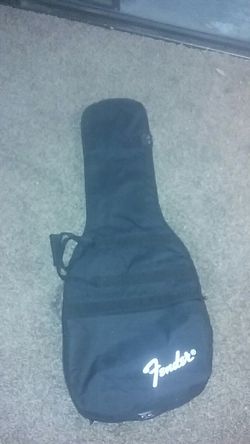 fender guitar case