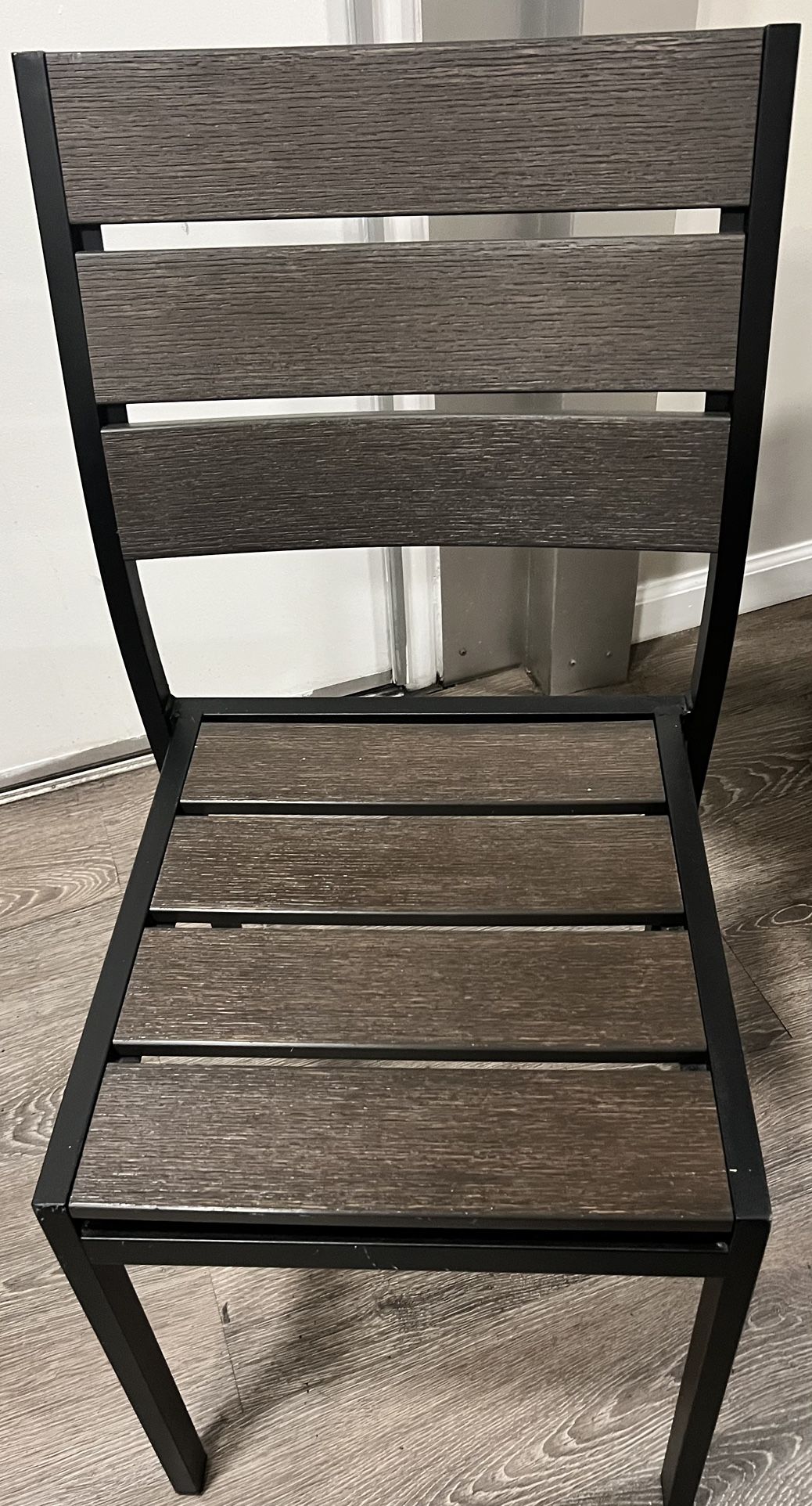 Dinette Table With Six Chairs