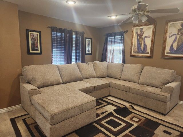 Sectional