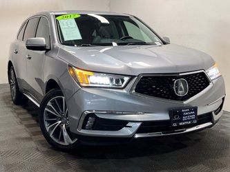 2017 Acura MDX
