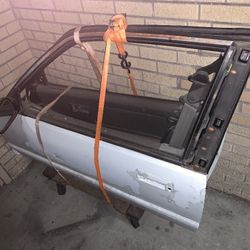 Honda Ef Hatch Parts