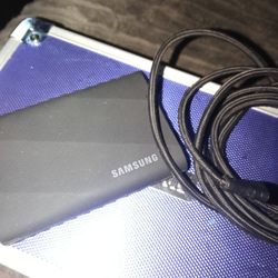 Samsung Portable SSD T9 (1TB External Hard Drive)