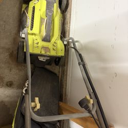 Ryobi Yard Tools