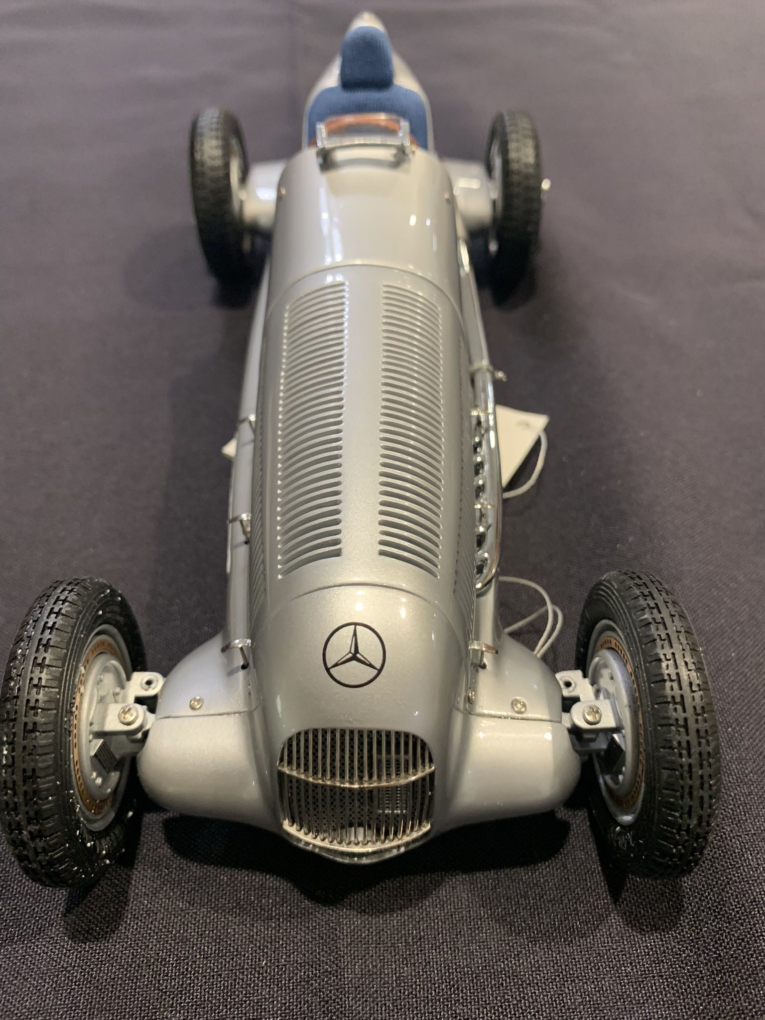 1934 W25 Mercedes Benz