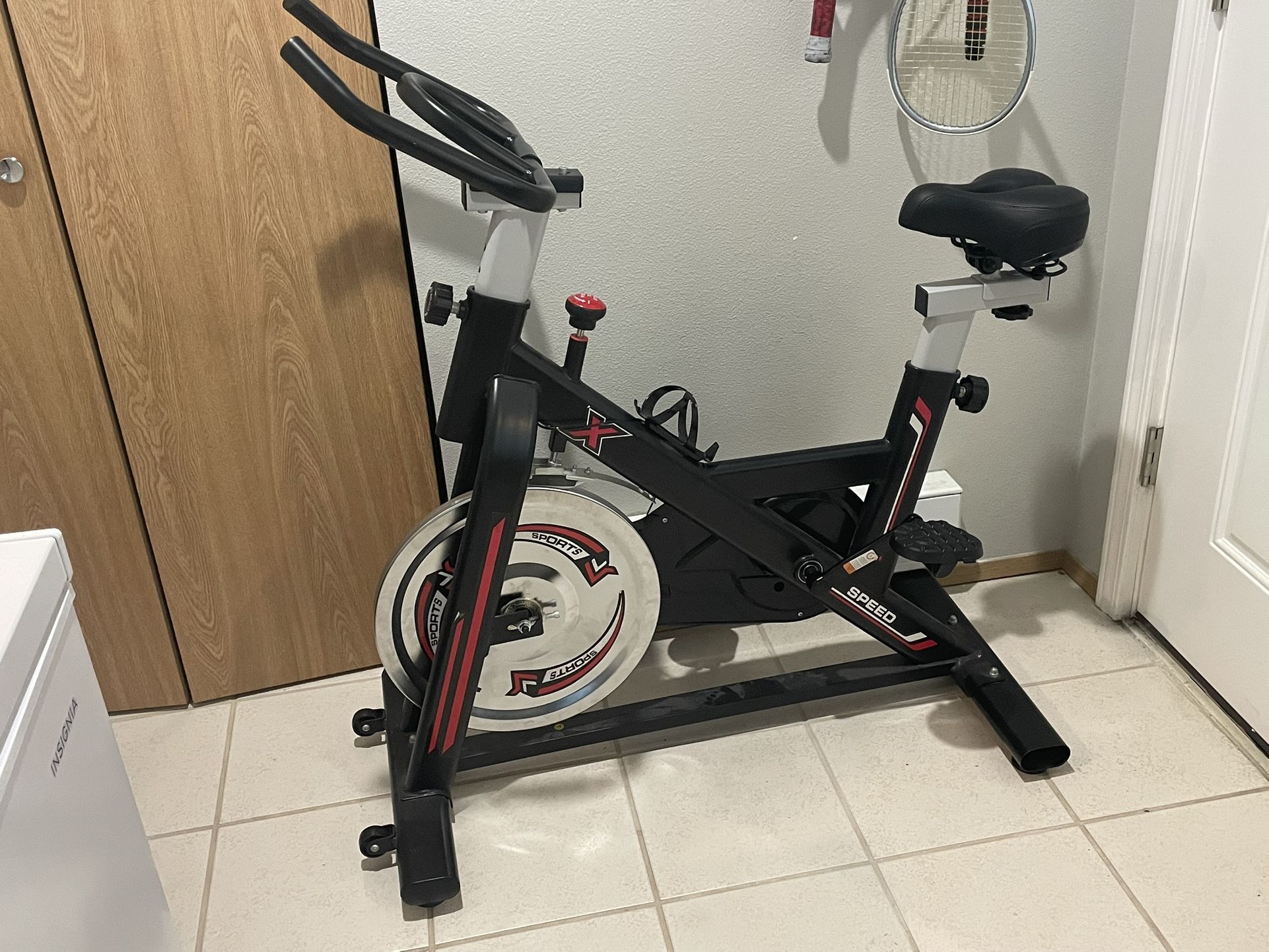 Stationary Bike