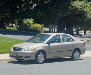 2005 Toyota Corolla
