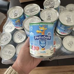Pediasure Vanilla 30ct