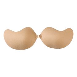 Backless Strapless Push Up Pad for Women - Silicone Nubra - Accessories, Womenswear