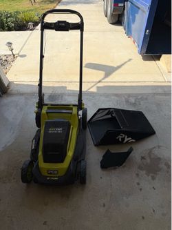 Ryobi 40V HP Brushless 20" Cordless Mower w/ 6Ah Battery & Charger